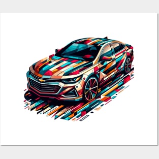 Chevrolet Posters and Art